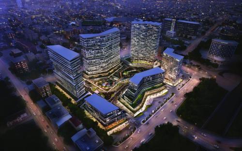 Copy of NIVO ISTANBUL BY NEBA RENDER IV